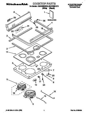 Cooktop
