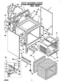 Oven chassis
