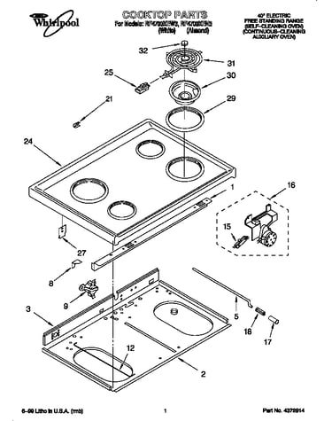 Cooktop