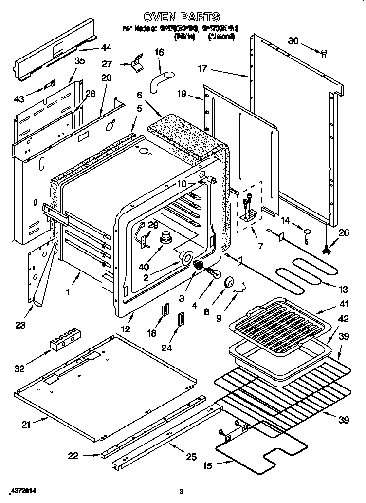Oven