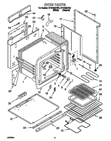 Oven