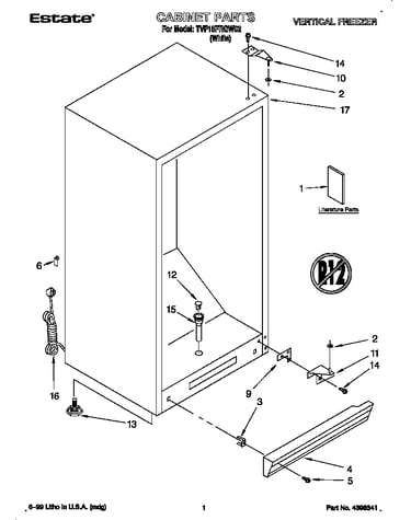 Cabinet