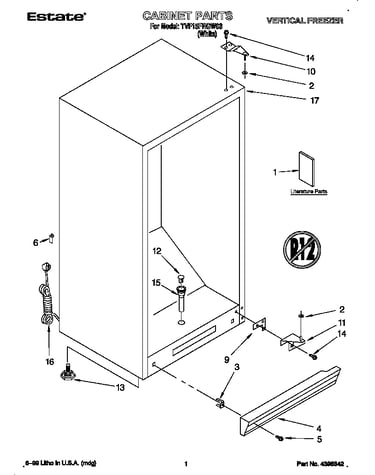 Cabinet
