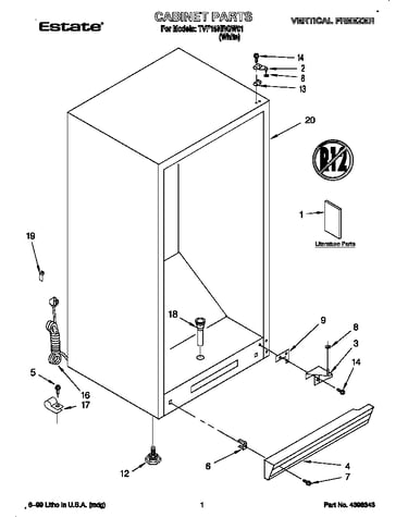 Cabinet