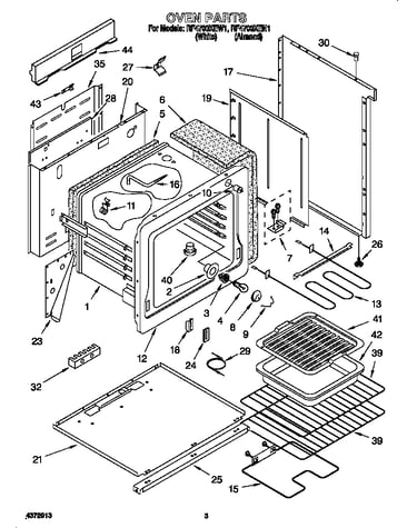 Oven