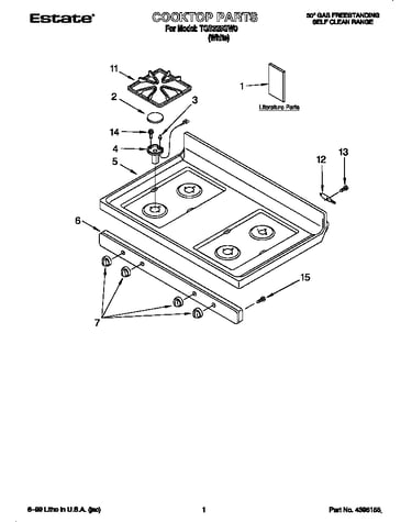 Cooktop