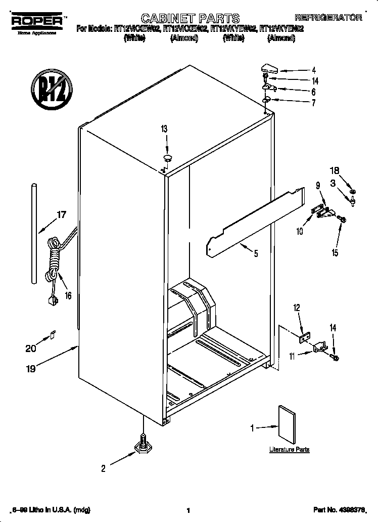 Cabinet