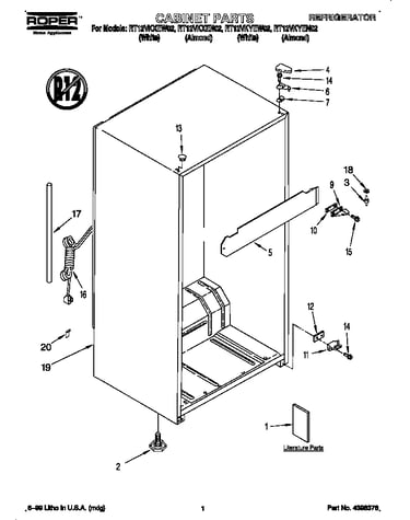 Cabinet