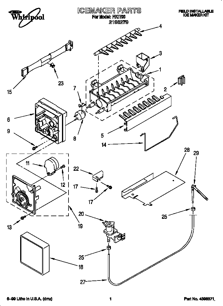 Ice maker