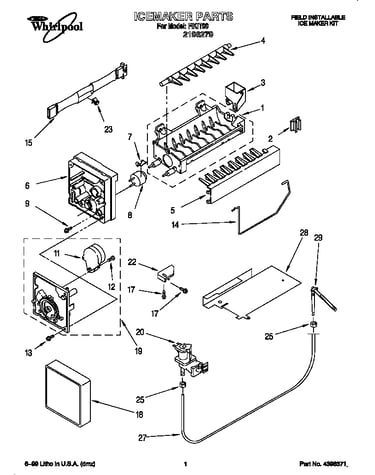 Ice maker