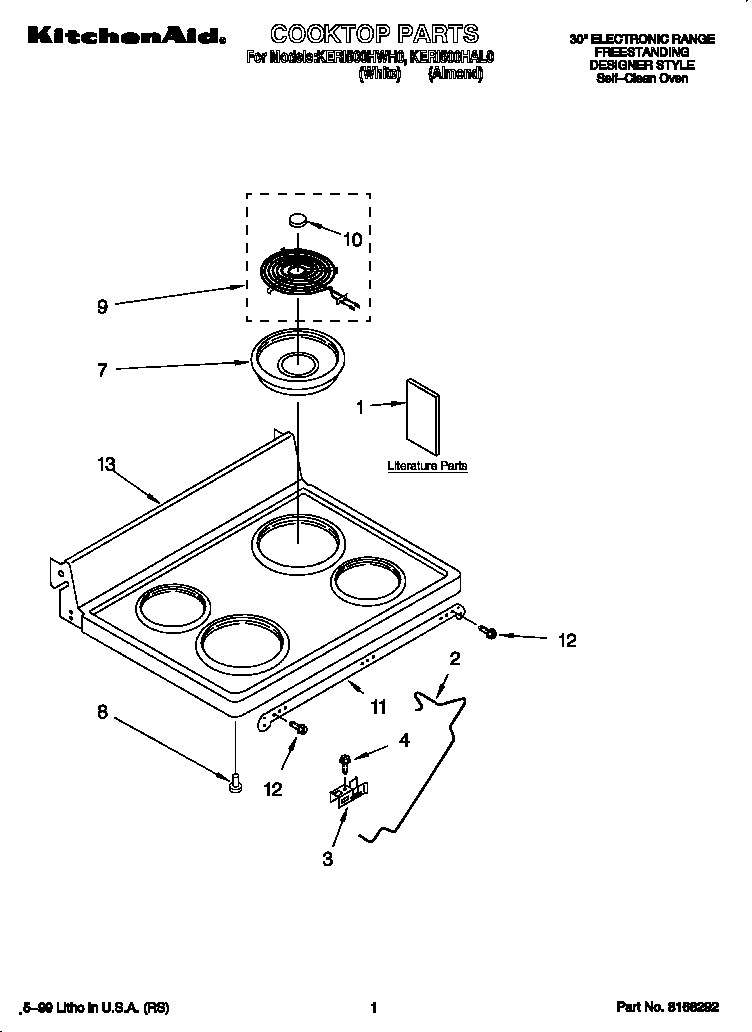Cooktop