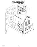 Rear chassis
