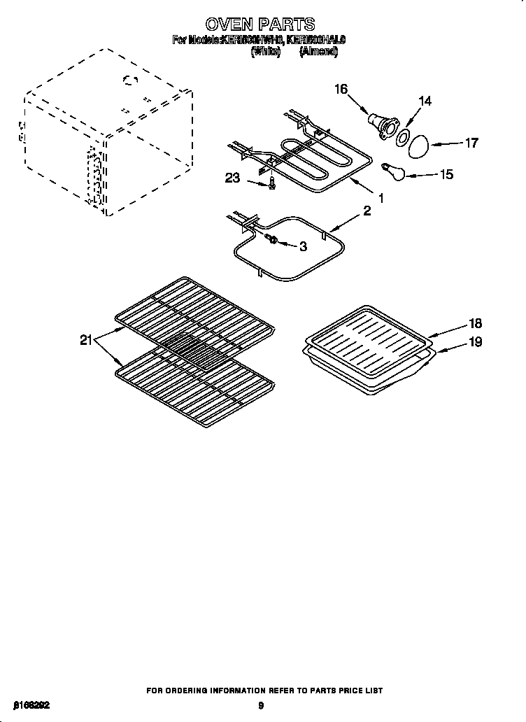 Oven