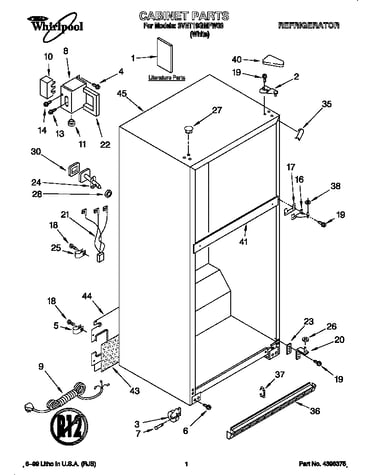 Cabinet