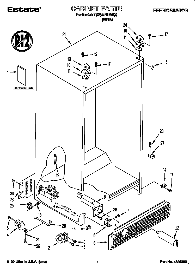 Cabinet