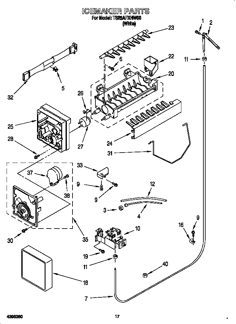 Ice maker
