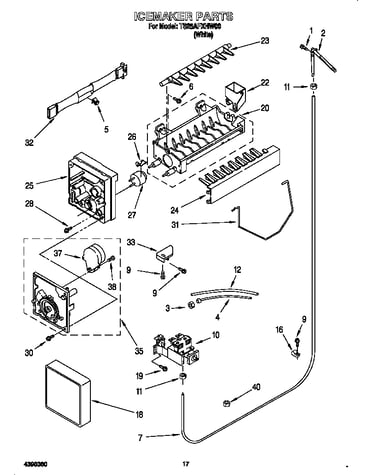 Ice maker