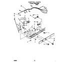 Estate TS25AFXHW00 control diagram