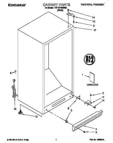 Cabinet