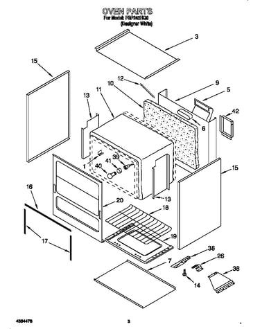 Oven