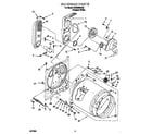 Kirkland SGDS800HQ0 bulkhead diagram