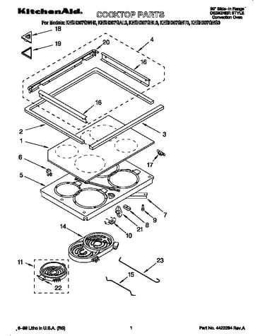 Cooktop