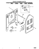 Rear chassis