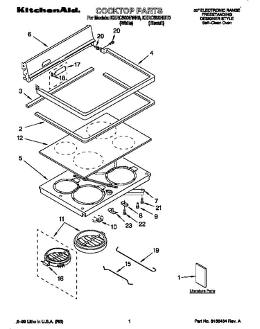 Cooktop