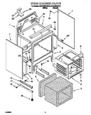 Oven chassis