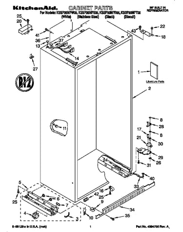 Cabinet