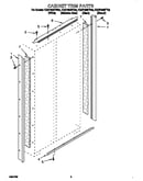 Cabinet trim