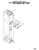 Freezer liner