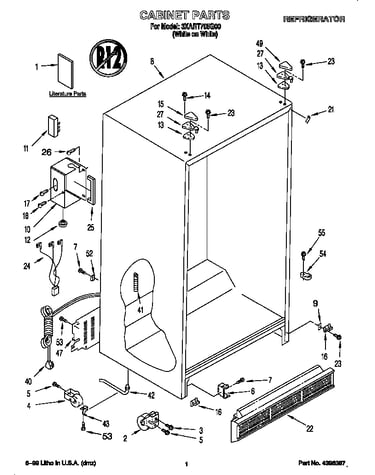Cabinet