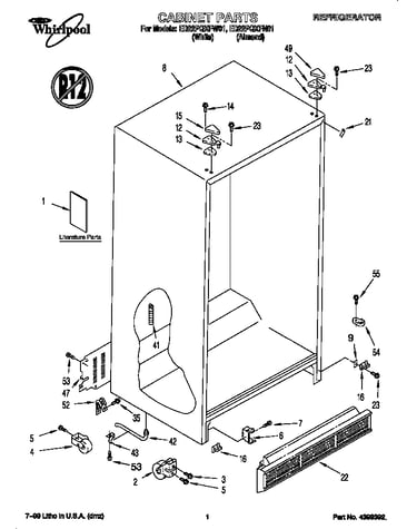 Cabinet