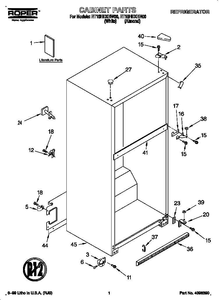 Cabinet