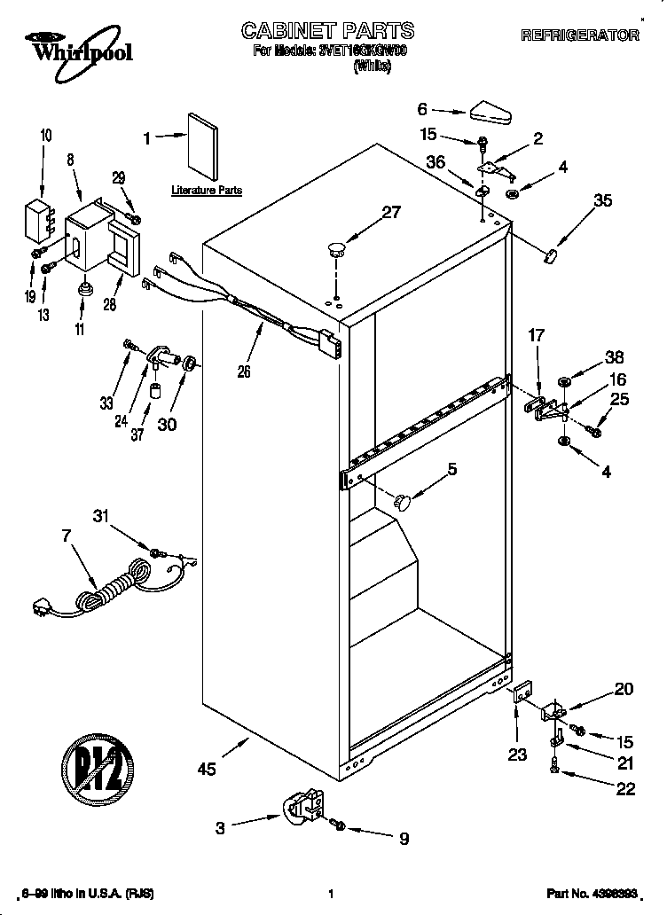 Cabinet