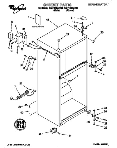 Cabinet