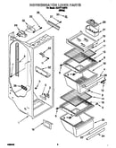 Refrigerator liner