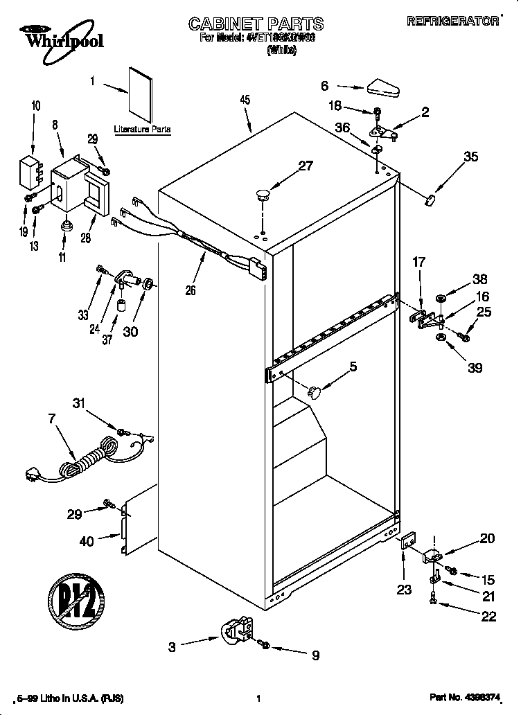 Cabinet