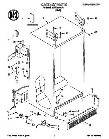 Cabinet