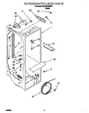 Refrigerator liner