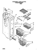 Freezer liner