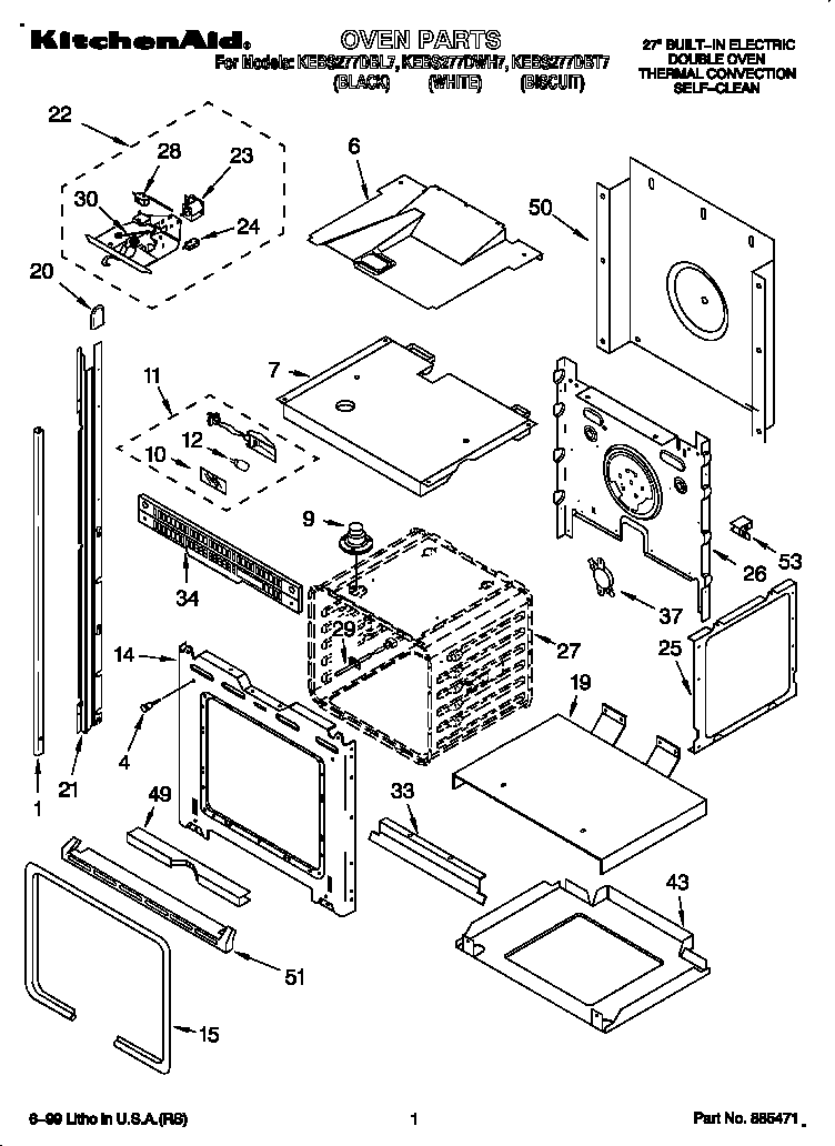 Oven