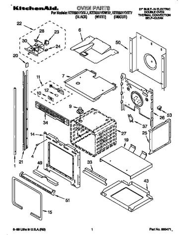 Oven