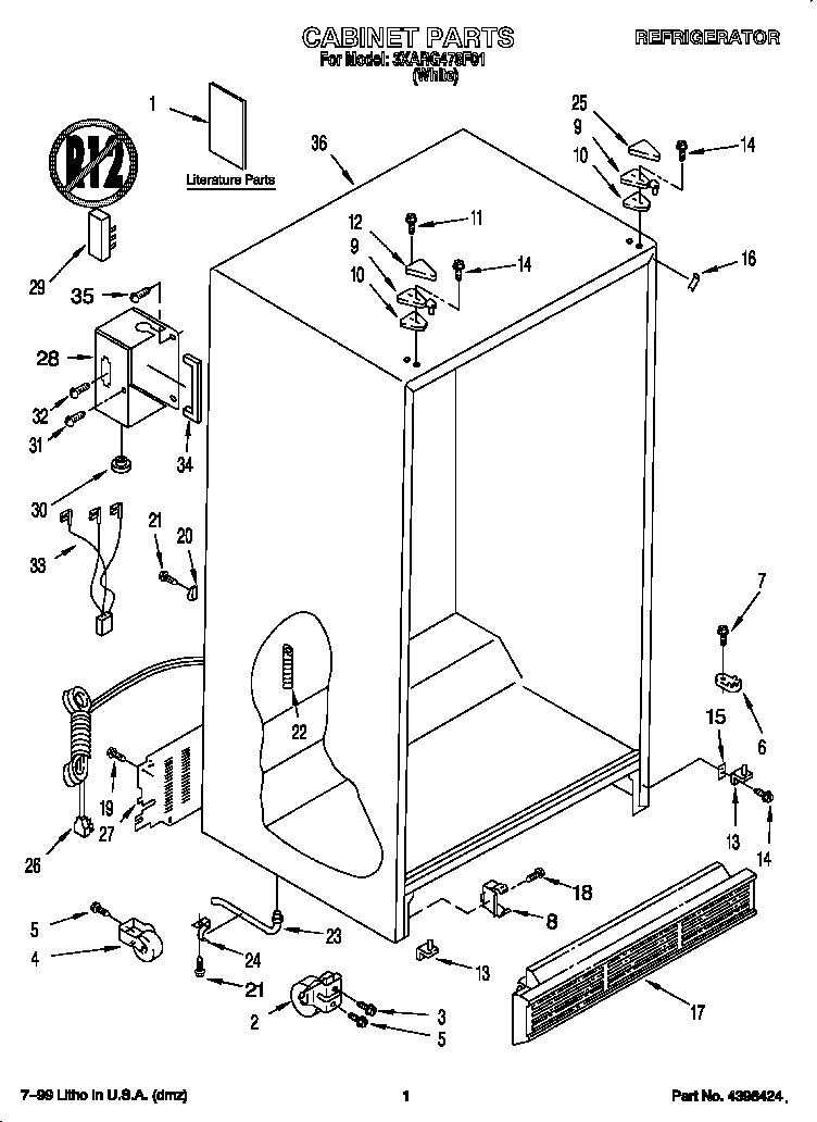 Cabinet
