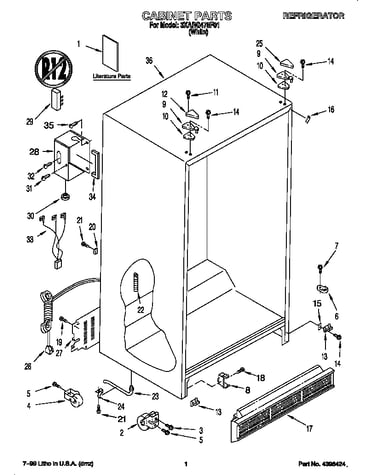 Cabinet