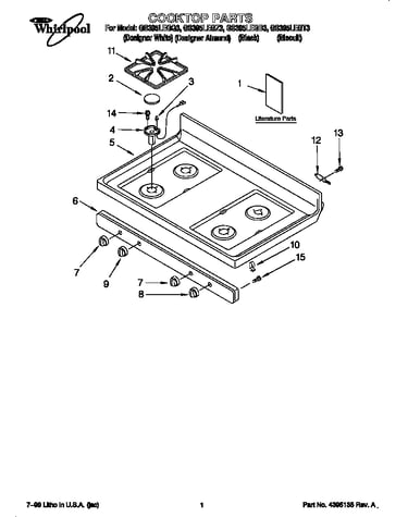 Cooktop