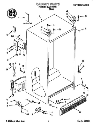 Cabinet