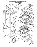 Refrigerator liner