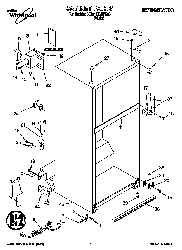 Cabinet